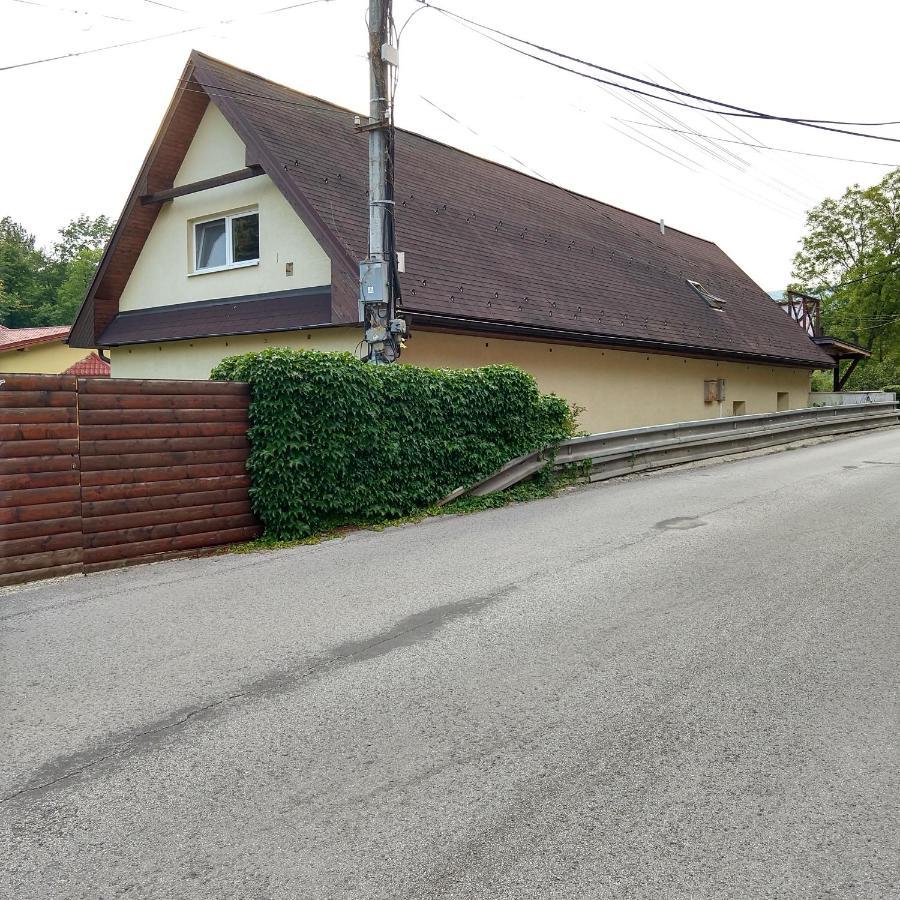 Apartman Tajov Pre 5-6 Osob, Privatne Parkovanie A Terasa Luaran gambar